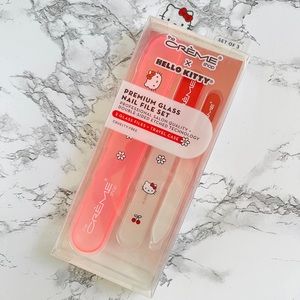 Crème x Hello Kitty Nail File Set
